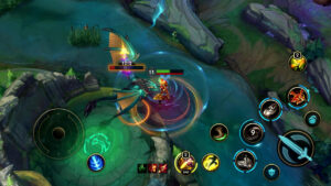 League of Legends Wild Rift
