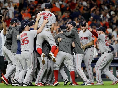 Champions Through Time Celebrating the Last 25 MLB World Series Winners