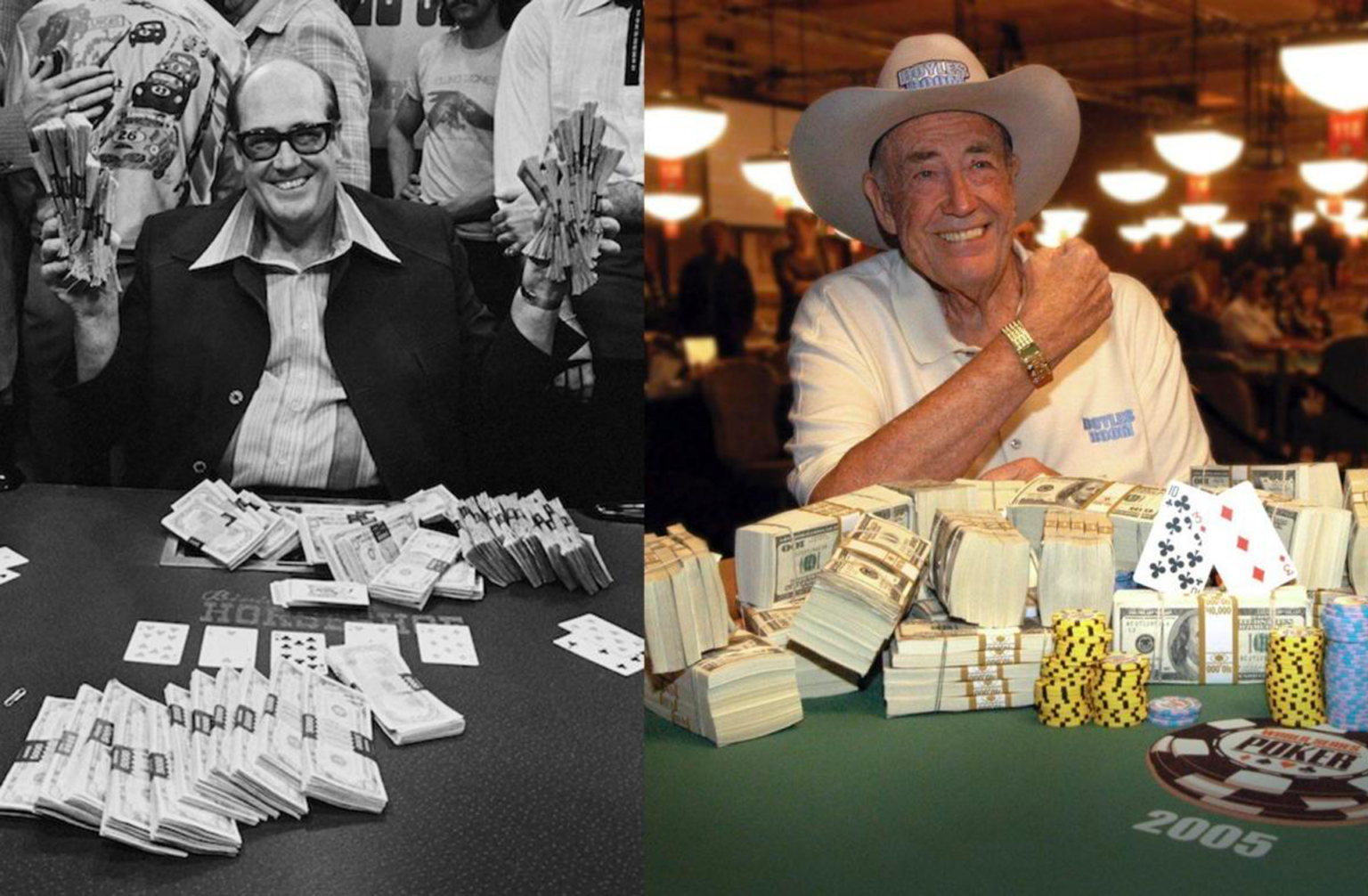 doyle brunson net worth 2021