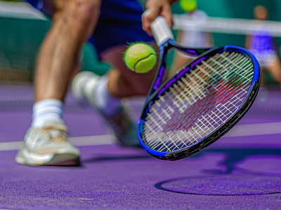 In-Play betting strategies for tennis