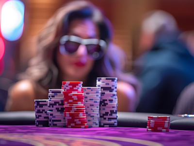 Robbi Jade Lew wins Thunder Valley Casino Resort poker tournament