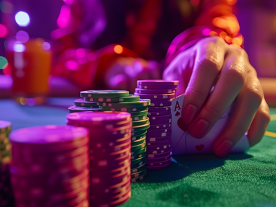 When to trust your instincts on the river in Texas Hold'em