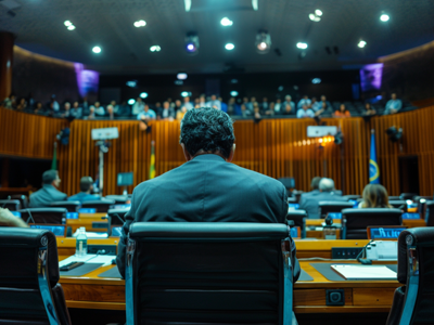 Brazil Senate preparing to vote on casino bill