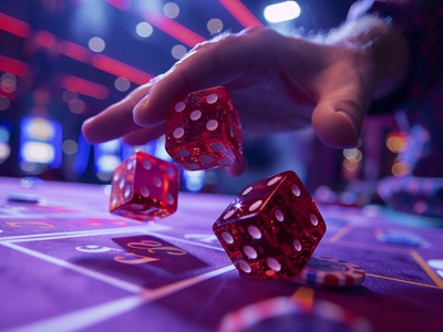 The pros and cons of the Iron Cross betting strategy in online craps