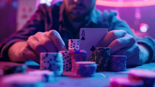 The Kelly Criterion suggests that you wager 50% of your betting funds on this bet