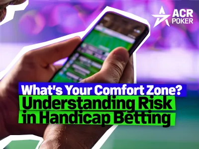 Assessing Your Risk Tolerance for Handicap Betting