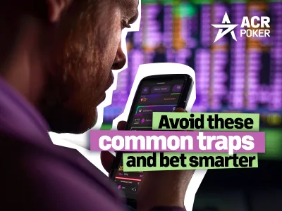 Avoid these common traps and bet smarter.