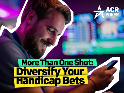 Diversification in Handicap Betting- Spreading Your Wings Wisely