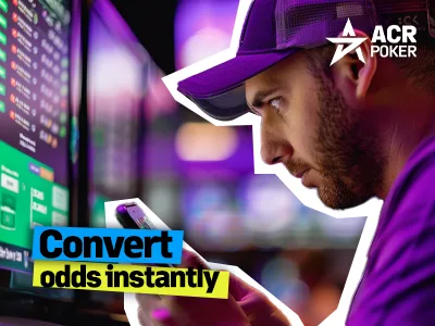 Free Moneyline Odds Calculator
