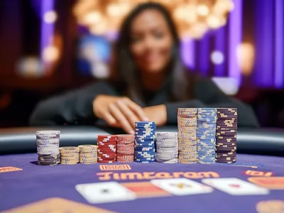 Tirza Sanders Takes Down Ladies Event at LIPS Women in Poker Summer Festival