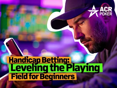 Understanding Handicap Betting: A Beginner's Guide