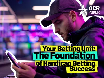 Unit Sizing Demystified for Handicap Bettors