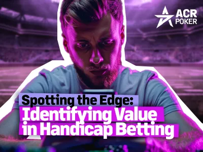 Value Identification in Handicap Betting: Finding the Hidden Gems