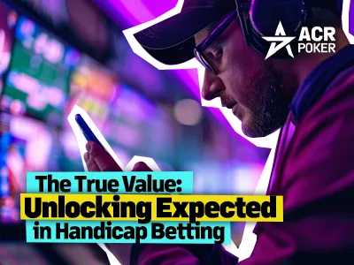 Calculating Expected Value (EV) in Handicap Betting: A Key Metric
