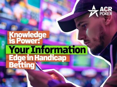 Gaining an Information Edge in Handicap Betting: Beyond the Headlines