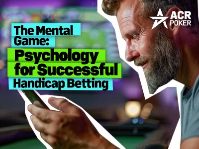 Handicap Betting Psychology: Mastering Your Mindset