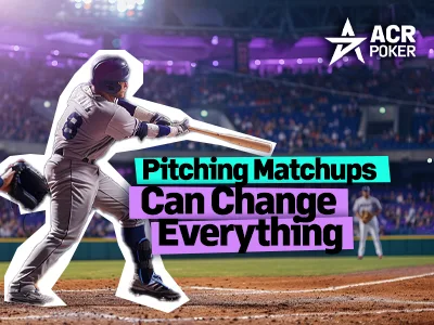 How MLB Pitchers Impact Moneyline Odds