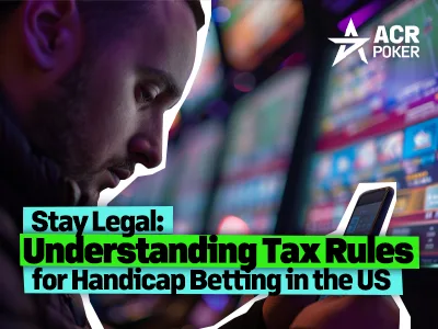 Legal & Tax Rules for US Handicap Bettors: What You Need to Know