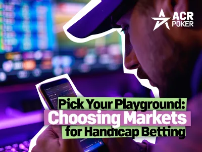Market Selection for Handicap Betting: Where to Find the Best Bets