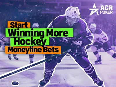 NHL Moneyline Betting: How to Wager on Hockey Like a Pro