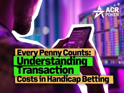 Navigating Transaction Costs in Handicap Betting