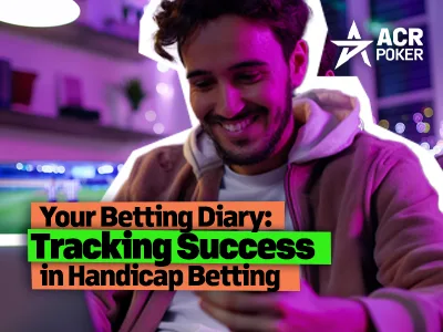 The Importance of Record Keeping in Handicap Betting
