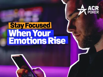 Why Emotions Hurt Your Bets—And What to Do About It