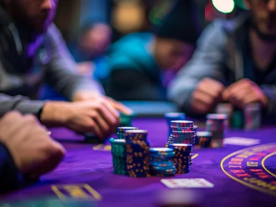 $500 NLH Monumental Stack at the Potomac Poker Open Draws a Crowd