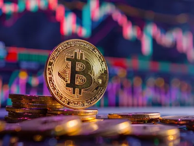 Cryptocurrency ETFs Continue To Add Most Spot Trading Volume