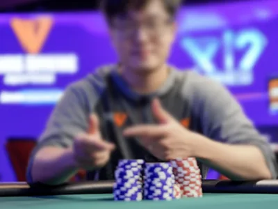 Hyundong Lee Becomes WPT Prime Champ After 2025 WPT Prime Taiwan Win