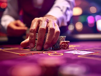 WPT World Championships to Compete Against WSOP Paradise in December