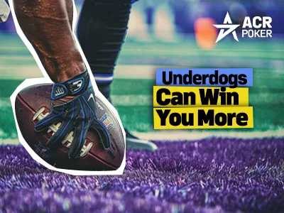 Why Betting the Underdog Can Pay Off in the NFL