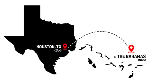 From Houston to the WSOP Paradise Tables