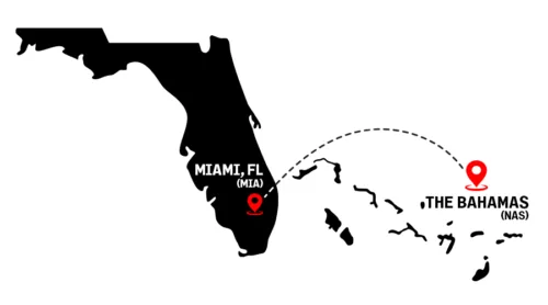 Miami to WSOP Paradise 2025: Your Guide