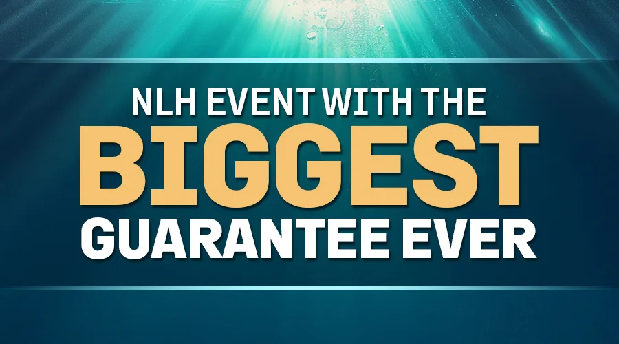 WSOP Paradise: Biggest live poker ever.