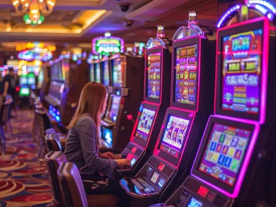 Analyzing Game Outcomes and Trends to Develop a Winning Slot Strategy