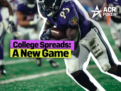 Betting College Football Point Spreads