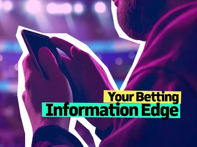 Gaining an Information Edge on Point Spreads