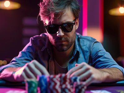 Don’t Get High On Your Own Supply At The Poker Table