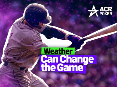 How Weather Impacts MLB Underdog Bets