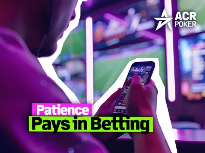 How to Stay Patient When Betting Underdogs