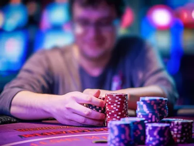 Ike Haxton Wins First Triton Title After 34 Final Tables