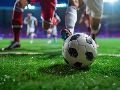 Knowing When to Cover Your Bets in Soccer