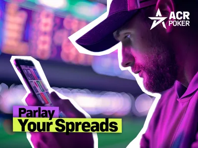 Point Spread Parlays: High Risk, High Reward