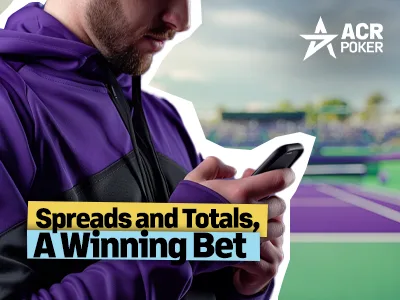 Point Spreads and Totals: A Winning Combination