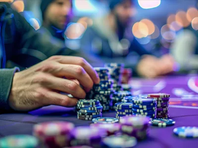 Poker Masters Sees Long-Time Grinder Win First PGT Titleq
