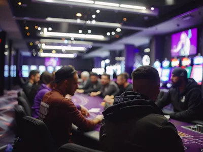 Foxwoods Inaugurates New, Expanded Poker Room