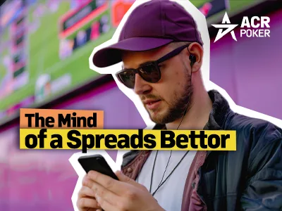 The Psychology of Point Spread Betting