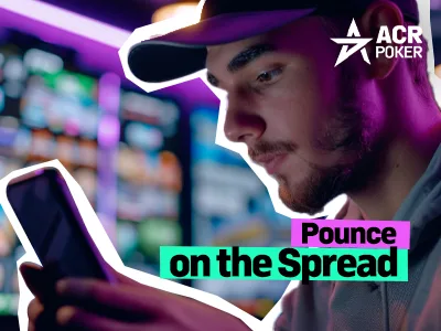 Timing Your Point Spread Bets: When to Pounce