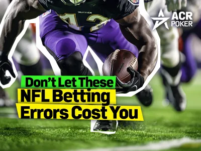 Top 3 Moneyline Betting Mistakes to Avoid in the NFL